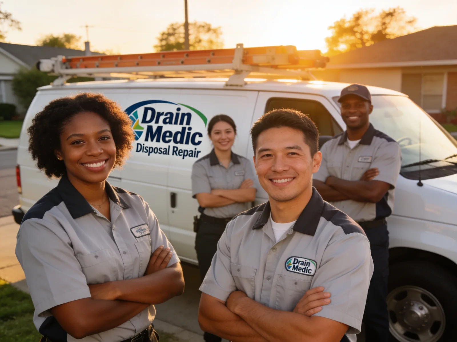 Garbage Disposal Repair company in Belcamp, MD