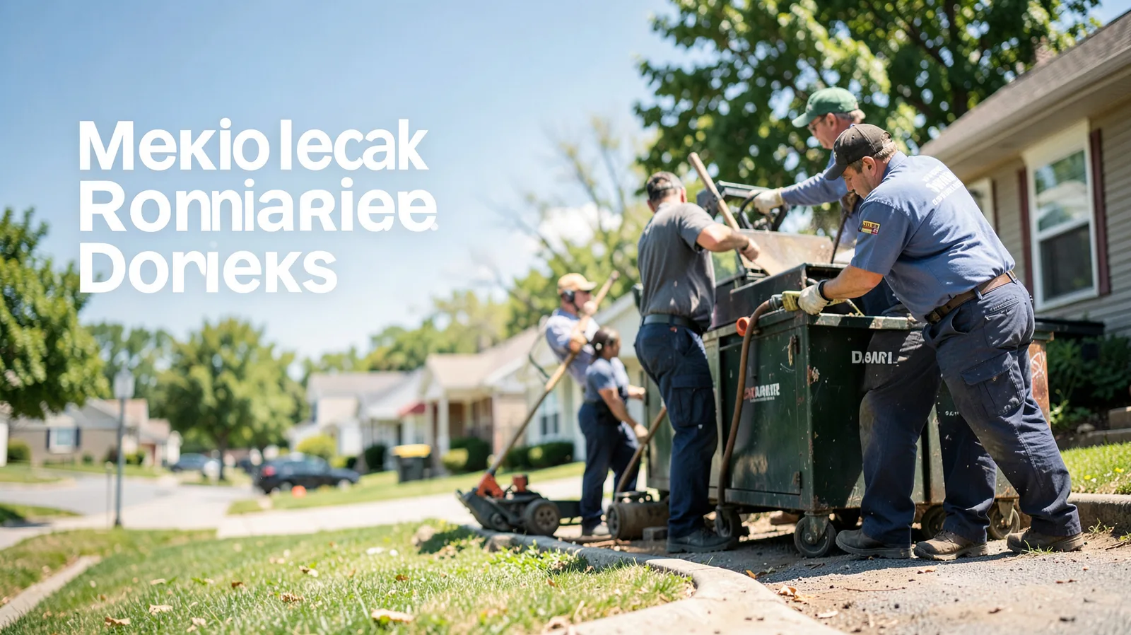 Garbage Disposal Repair in Belcamp, MD near me